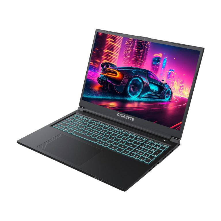 GIGABYTE G6 2024 Gaming Laptop
